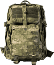 Rapid Sling Backpack for Fishing Gear